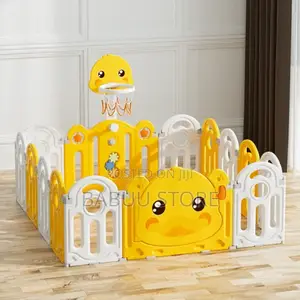 Kids Playpen Lndoor Children