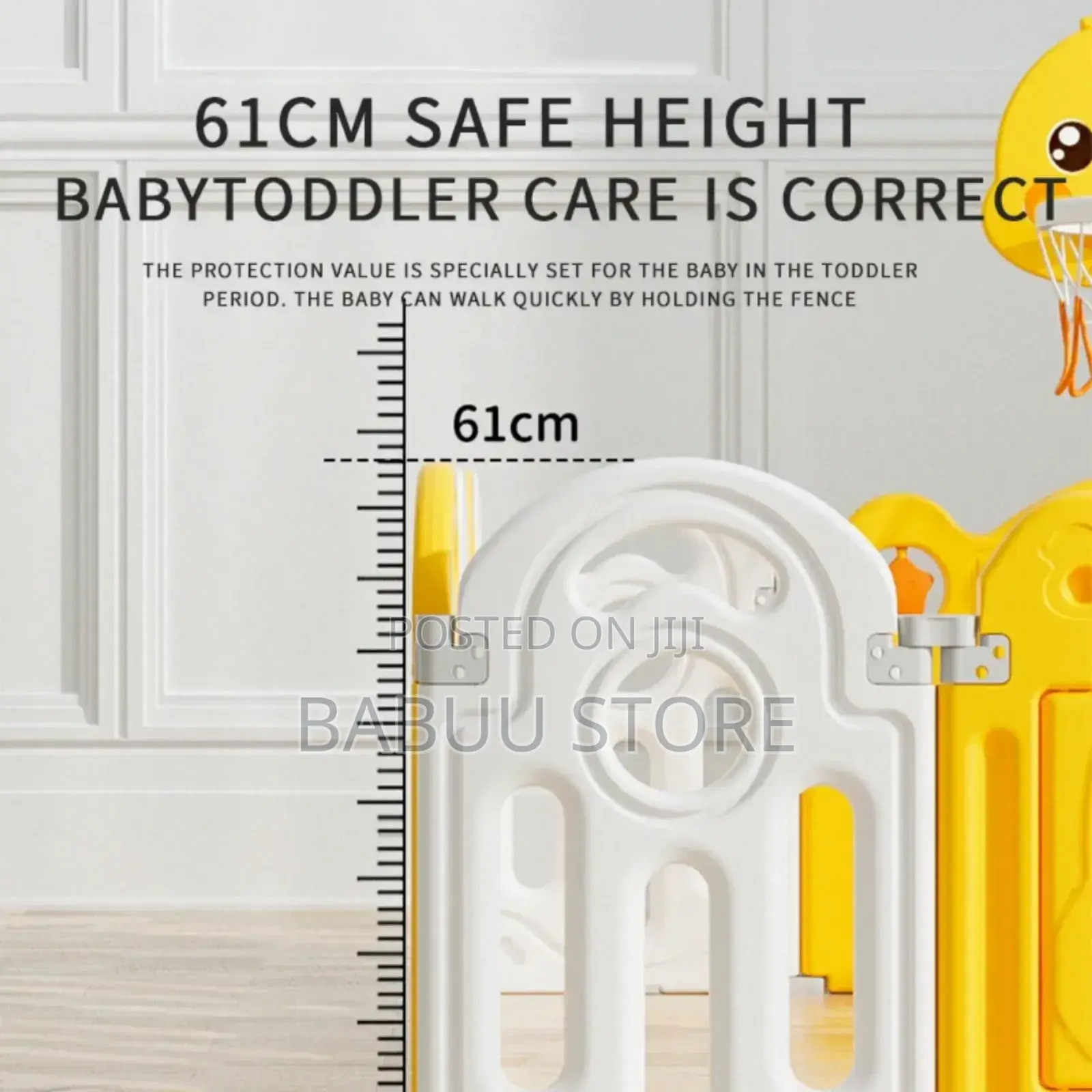 Kids Playpen Lndoor Children