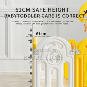Kids Playpen Lndoor Children