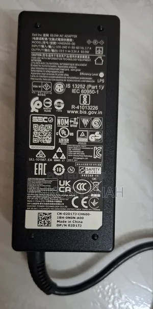 Hub and Adapter/Charger