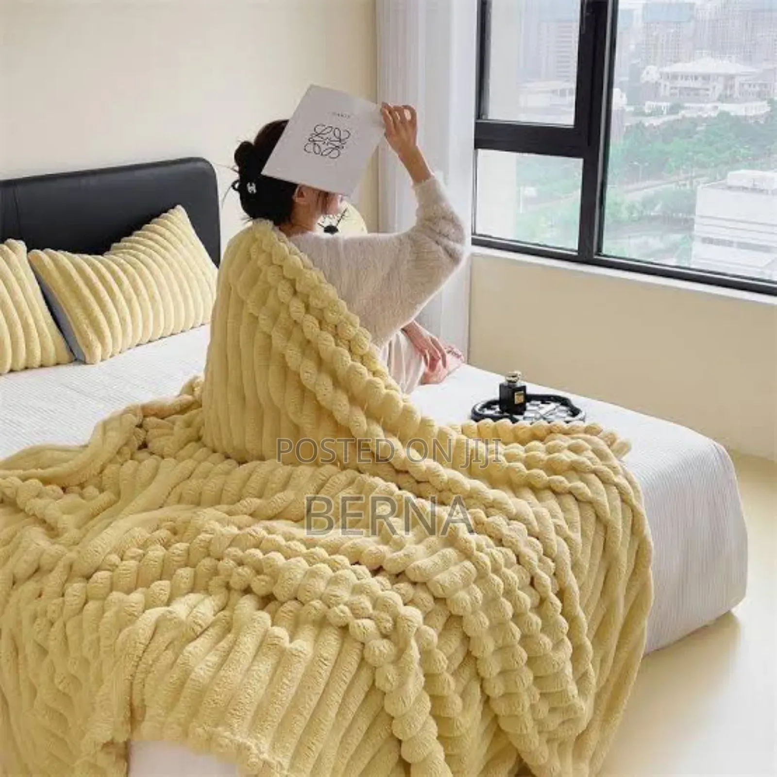 Soft Blanket