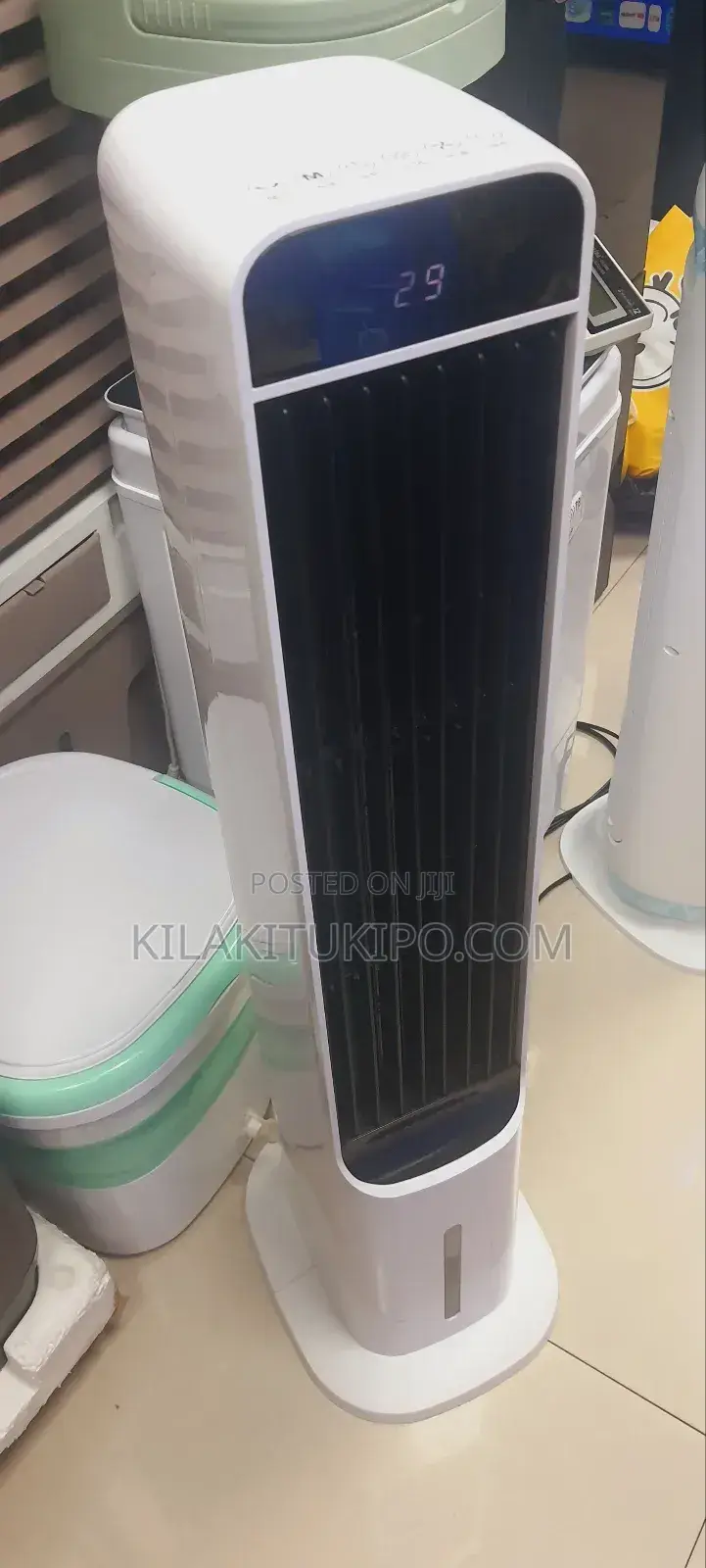 Air Cooler Tower Fan