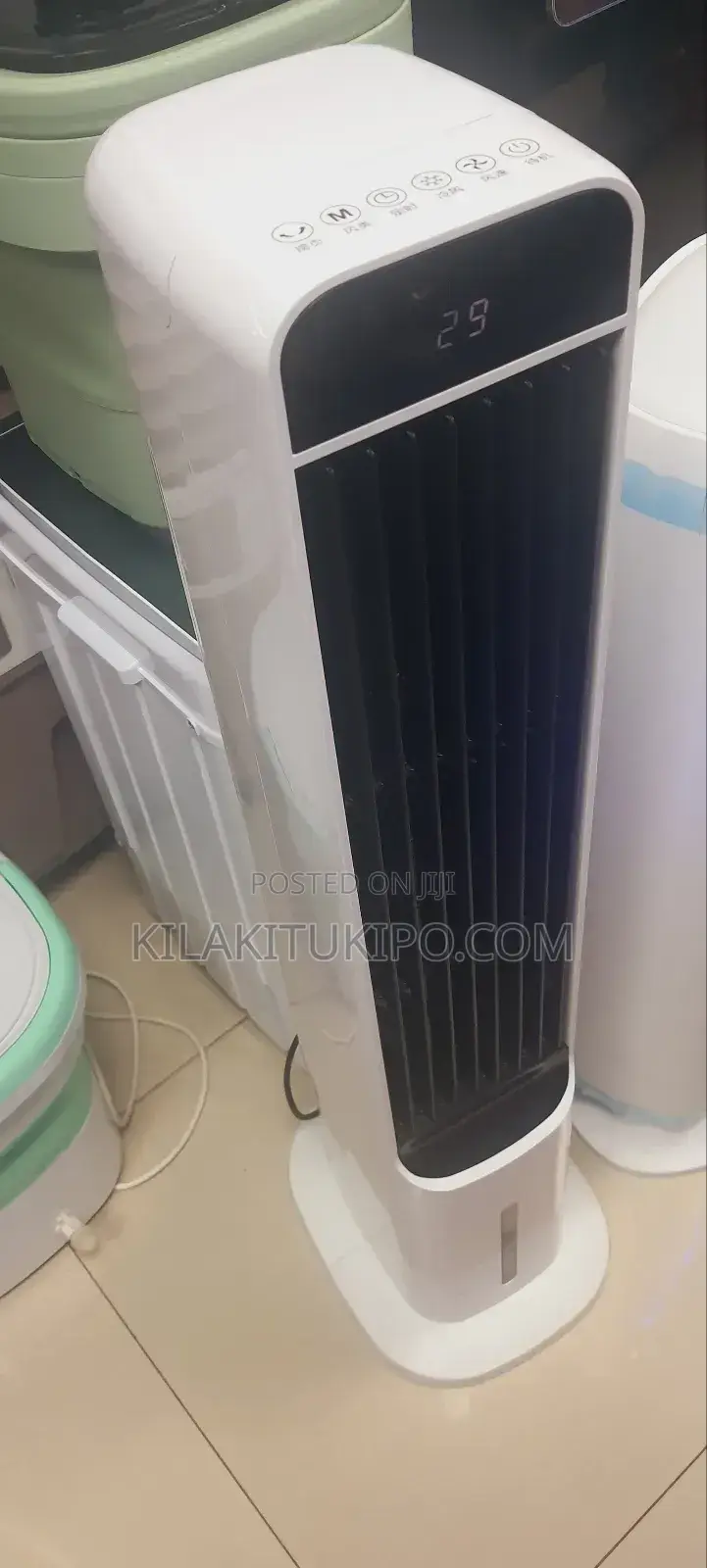 Air Cooler Tower Fan