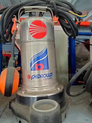 Pedrollo Pump 0.75hp (Kibuyu)