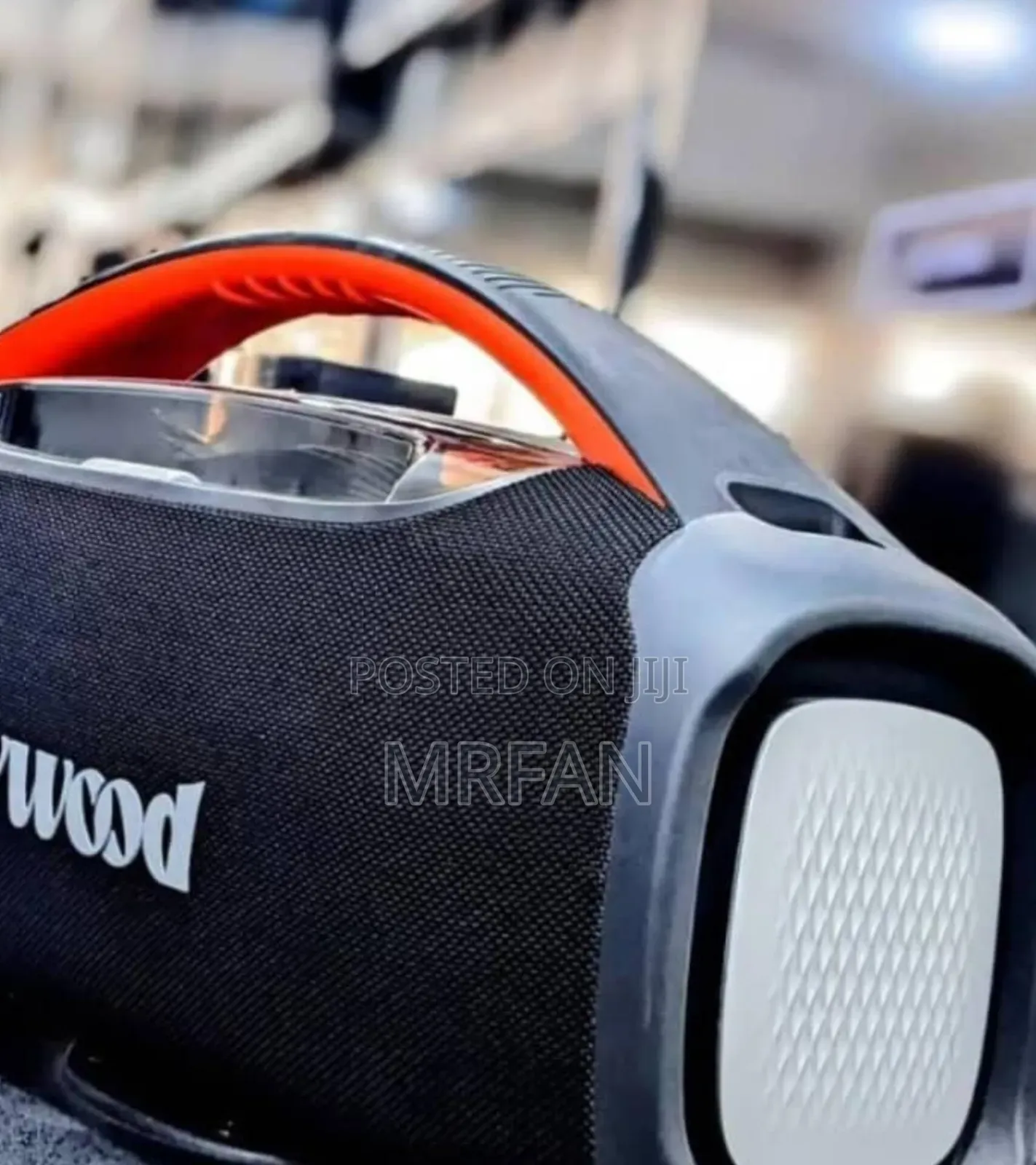 Skywood Boombox Speaker