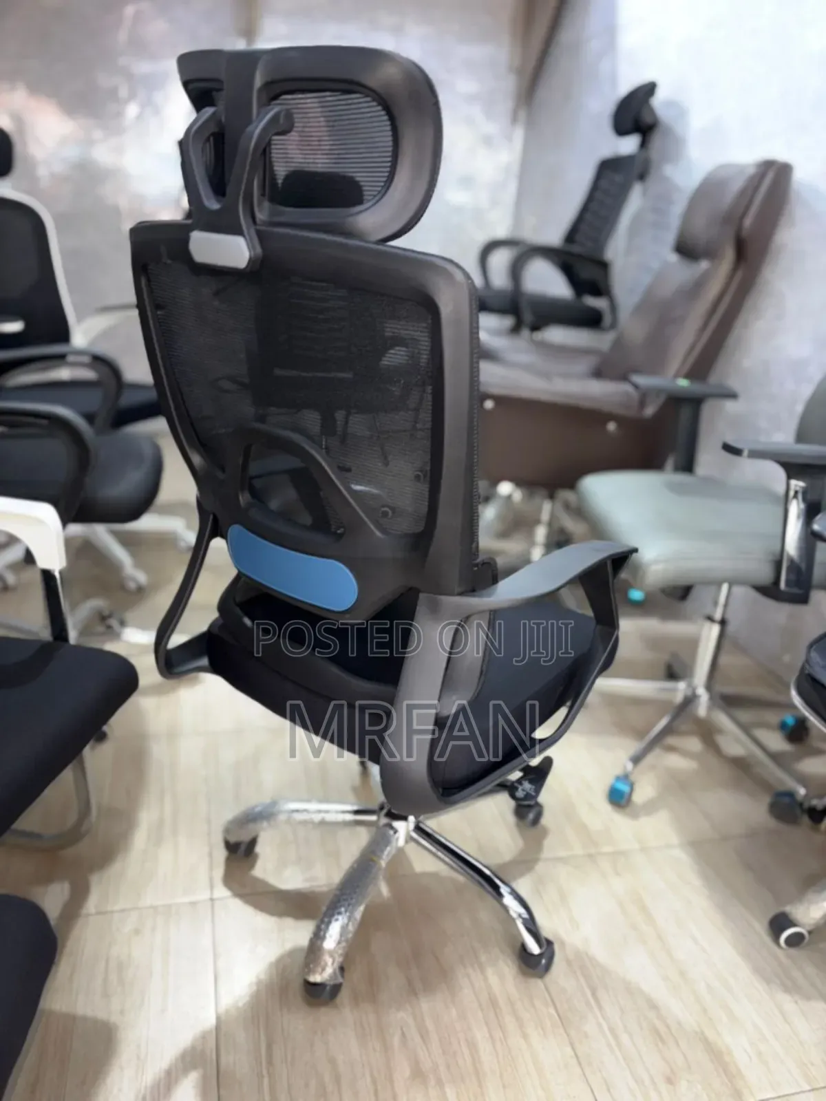 Office Chair Foc045
Offer