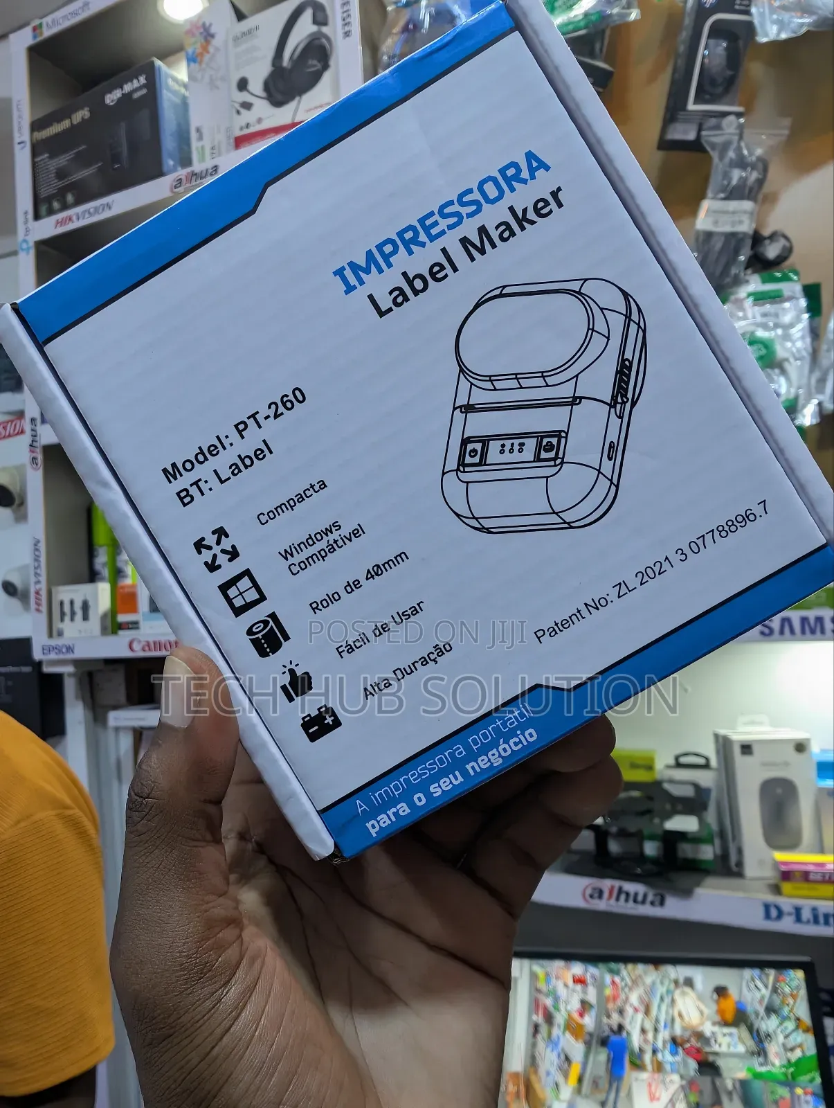 Labeling Printer Maker