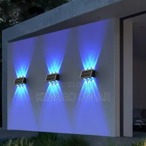 Taa Solar Za Urembo Ukuta Unapendeza Sana Kwa 38,000 Tu Pc 1