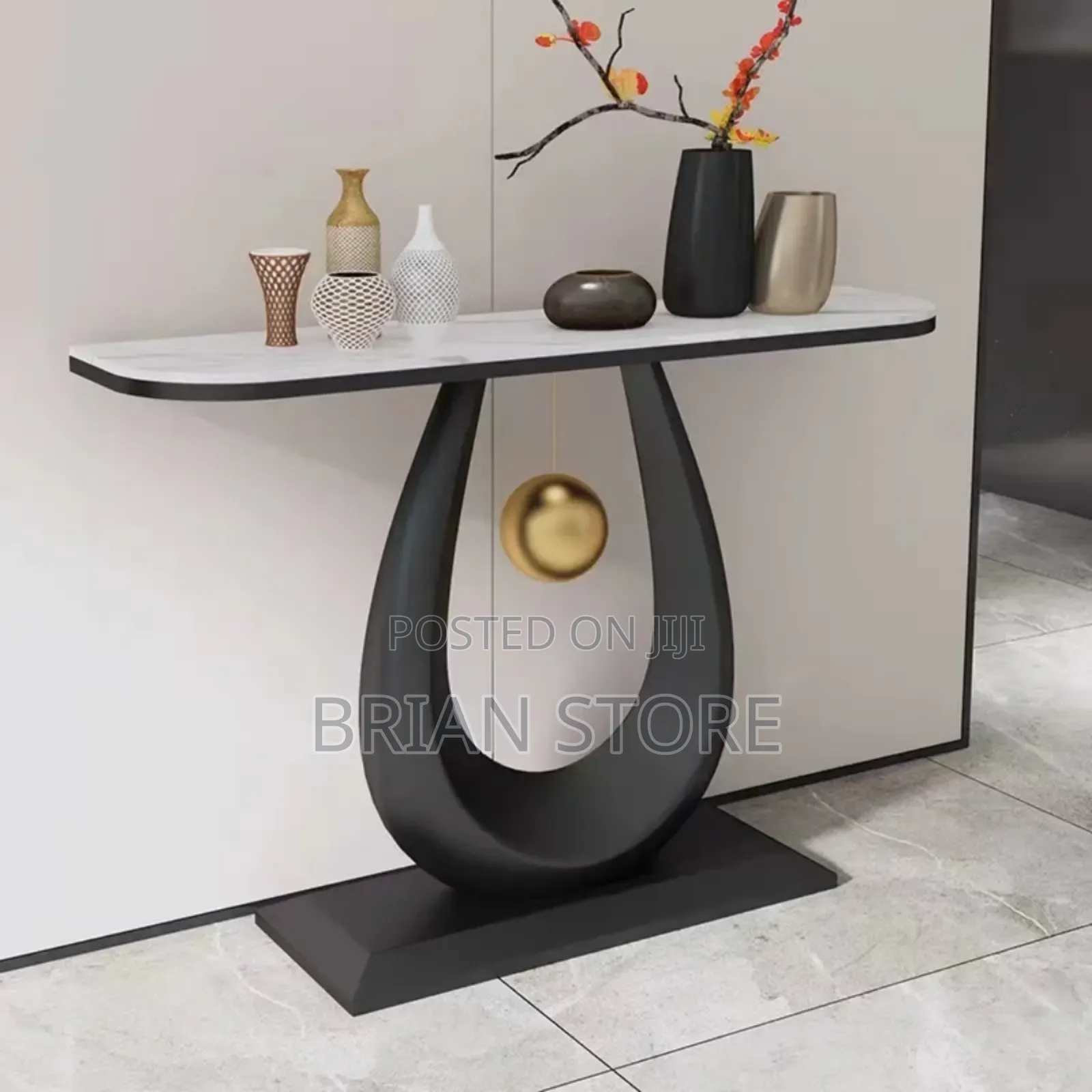 Classic Console Table