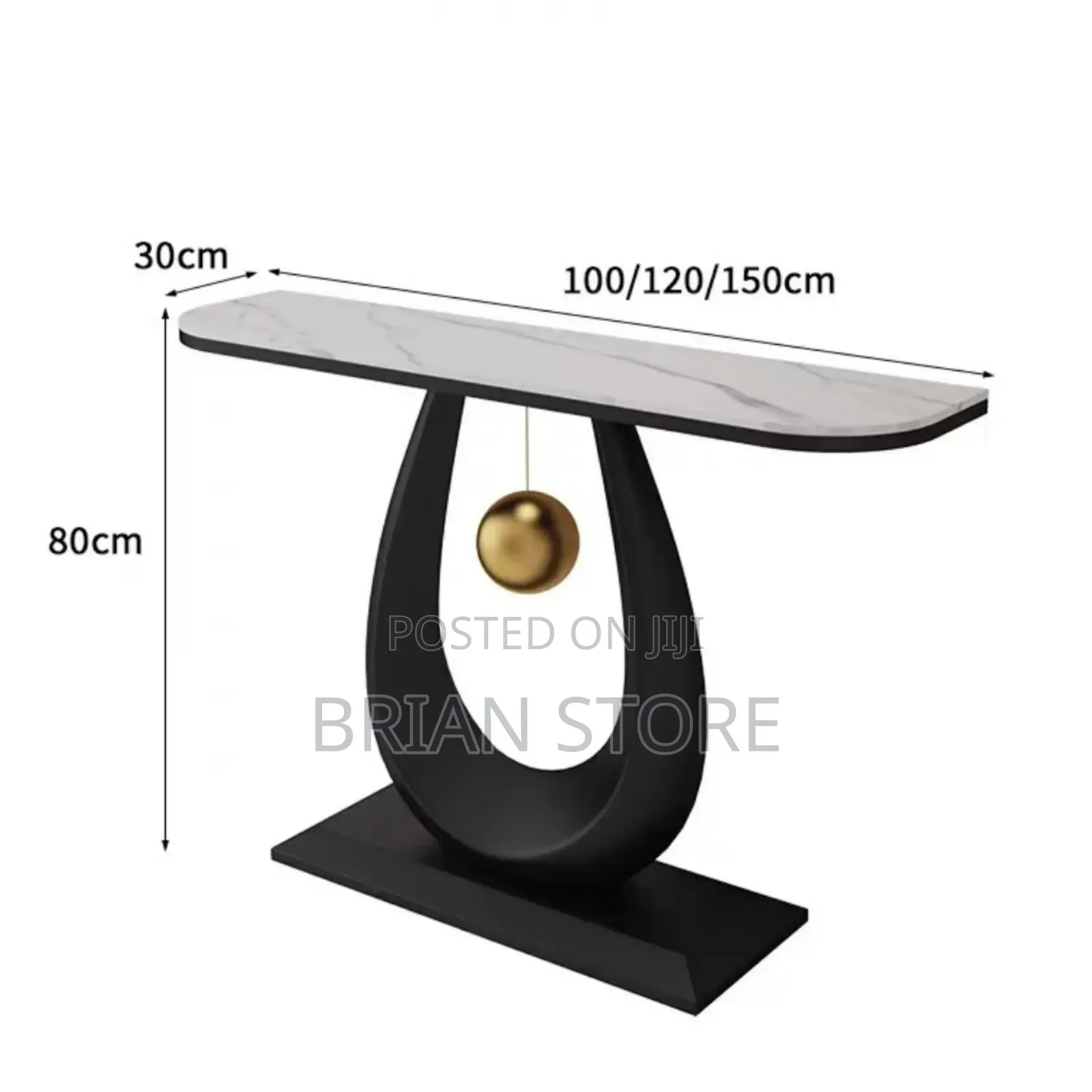 Classic Console Table