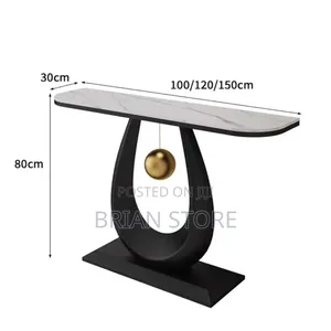 Classic Console Table