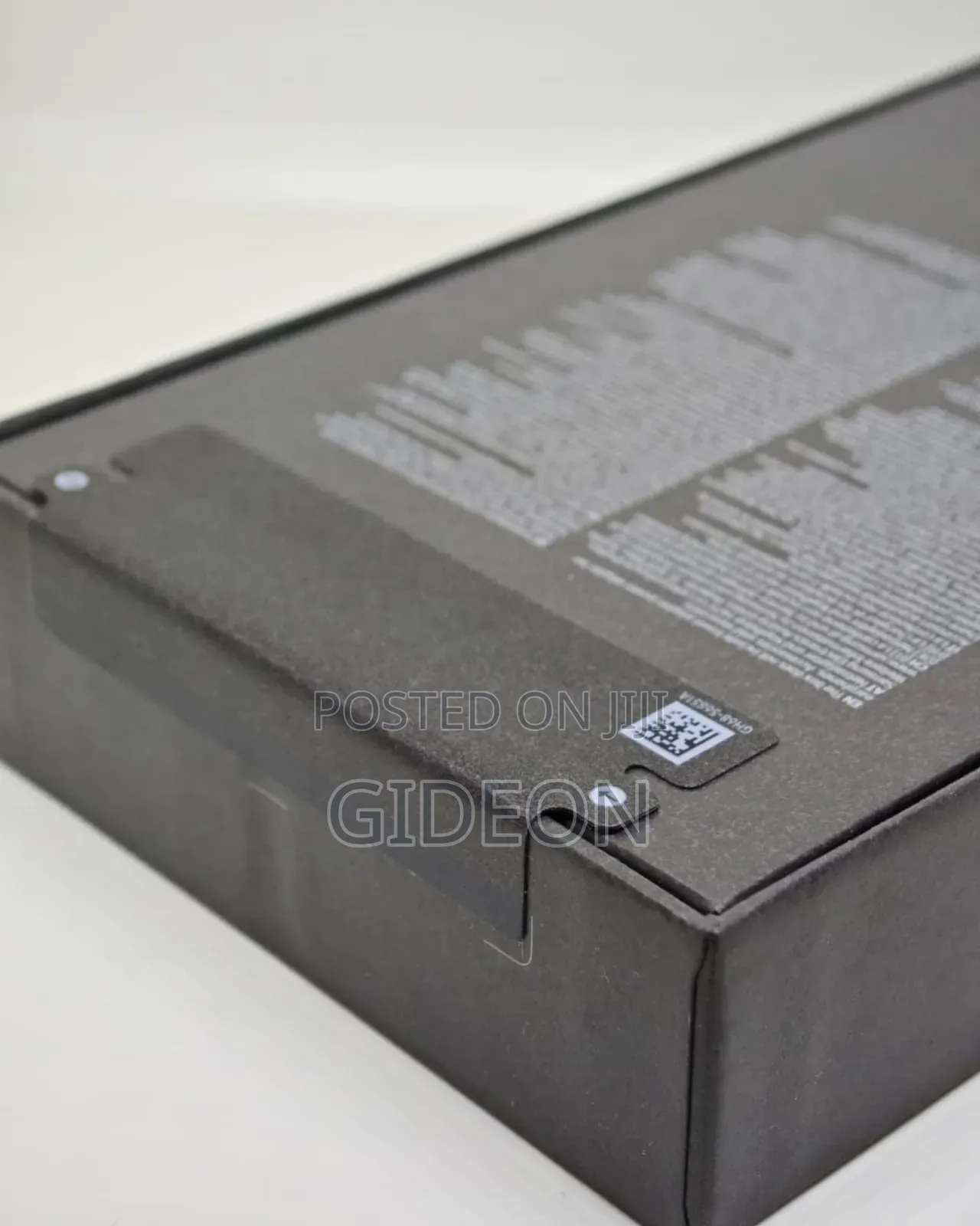 New Samsung Galaxy S25 Ultra 256 GB Black
