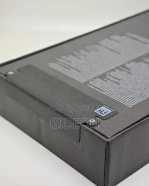 New Samsung Galaxy S25 Ultra 256 GB Black