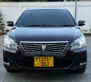 Photo - Toyota Premio 2008 Brown