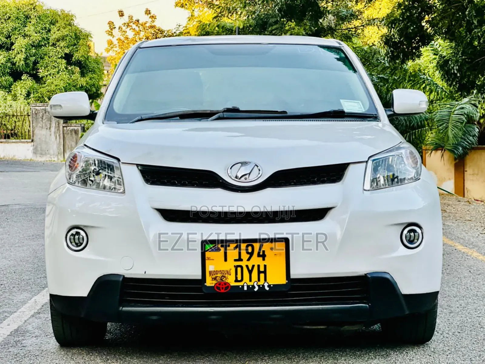 Toyota IST 2010 Pearl