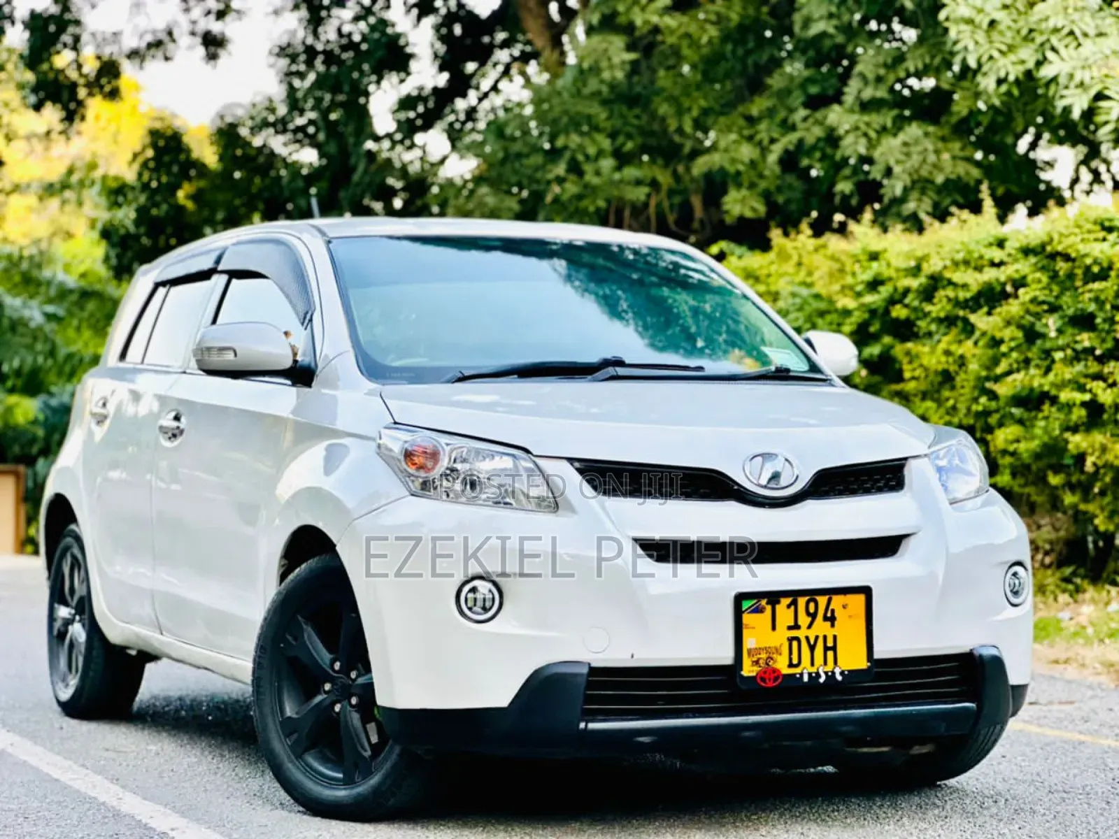 Toyota IST 2010 Pearl