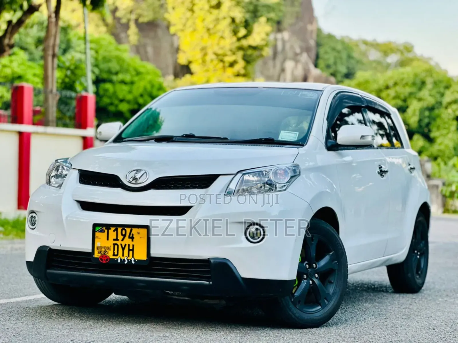 Toyota IST 2010 Pearl