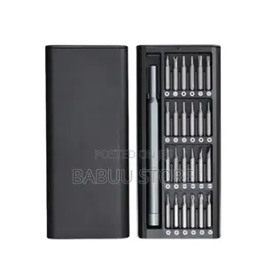 24 In1screw Driver Kit Multipurpose