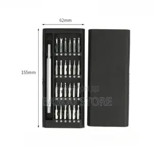 24 In1screw Driver Kit Multipurpose