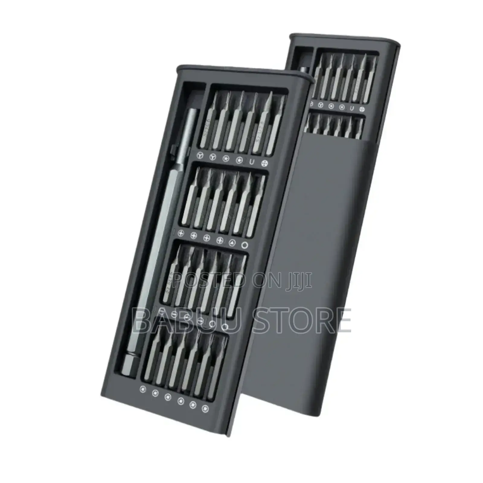 24 In1screw Driver Kit Multipurpose
