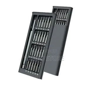 24 In1screw Driver Kit Multipurpose