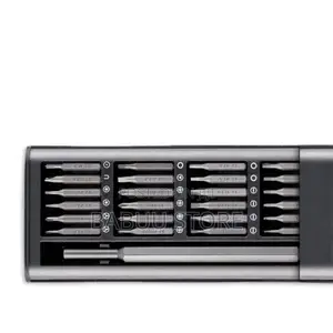 24 In1screw Driver Kit Multipurpose