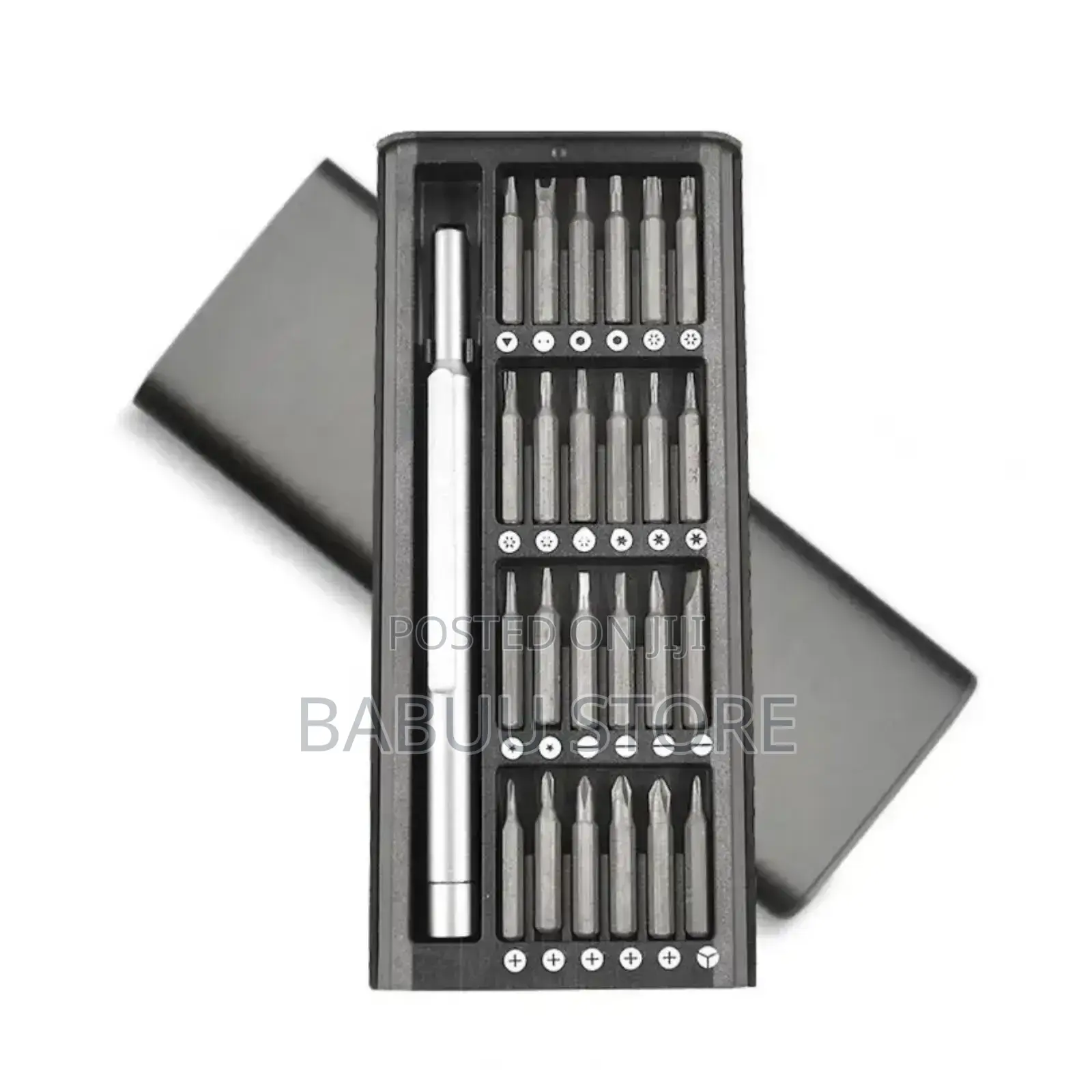 24 In1screw Driver Kit Multipurpose