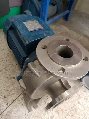Pedrollo Surface Pump 5.5hp Heavy Duty