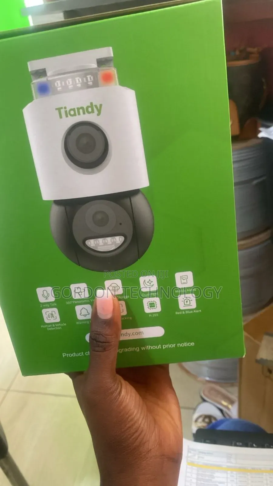 Security CCTV Camera