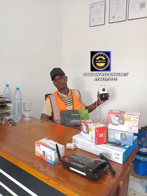 CCTV Camera Za Ulinzi