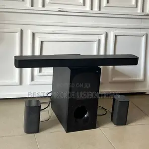 Hesense Sound Bar Tu Watts 400w