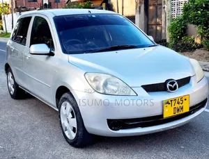 Mazda Demio 2006 Silver