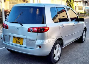 Mazda Demio 2006 Silver