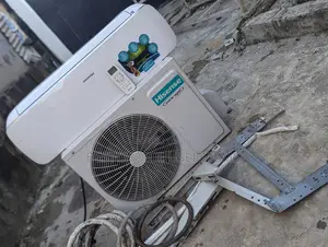Hisense Ac Btu Elfu 12 With Inverter