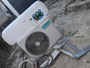 Hisense Ac Btu Elfu 12 With Inverter