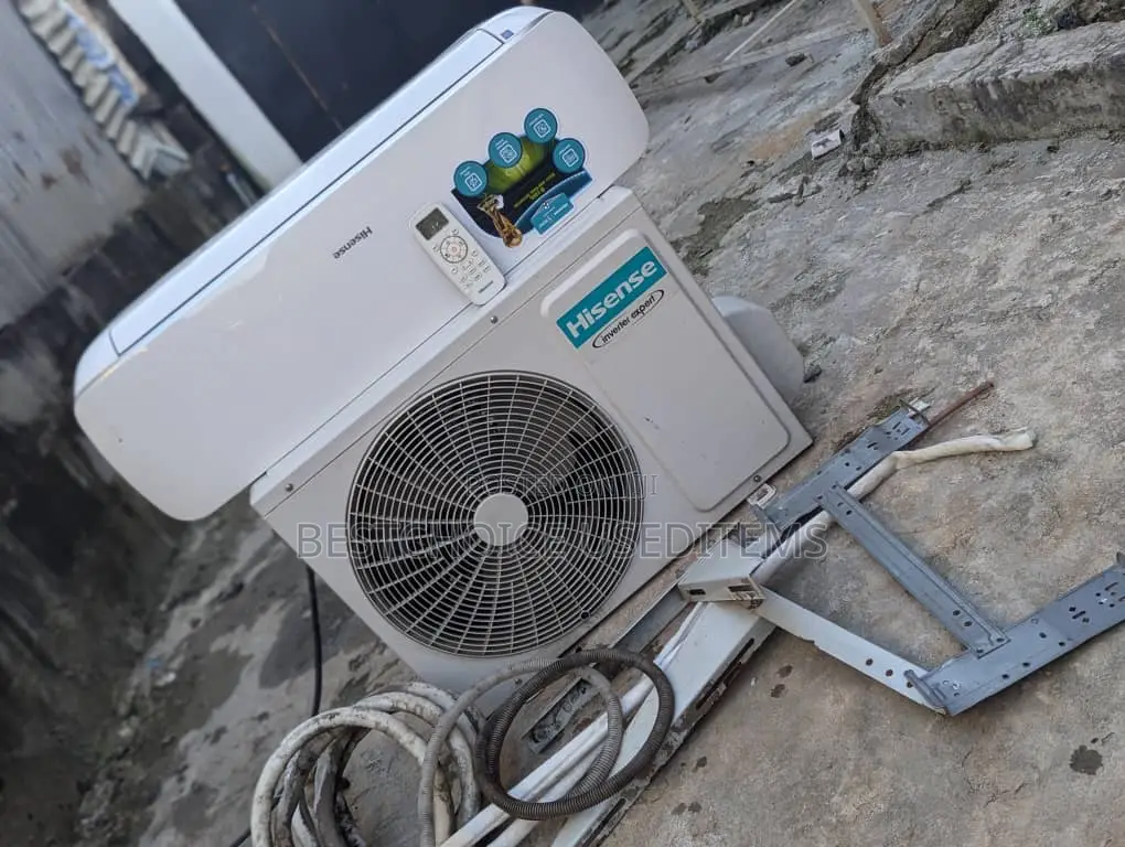 Hisense Ac Btu Elfu 12 With Inverter