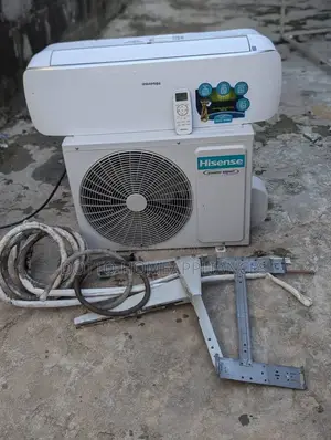 Hisense Ac Btu Elfu 12 With Inverter