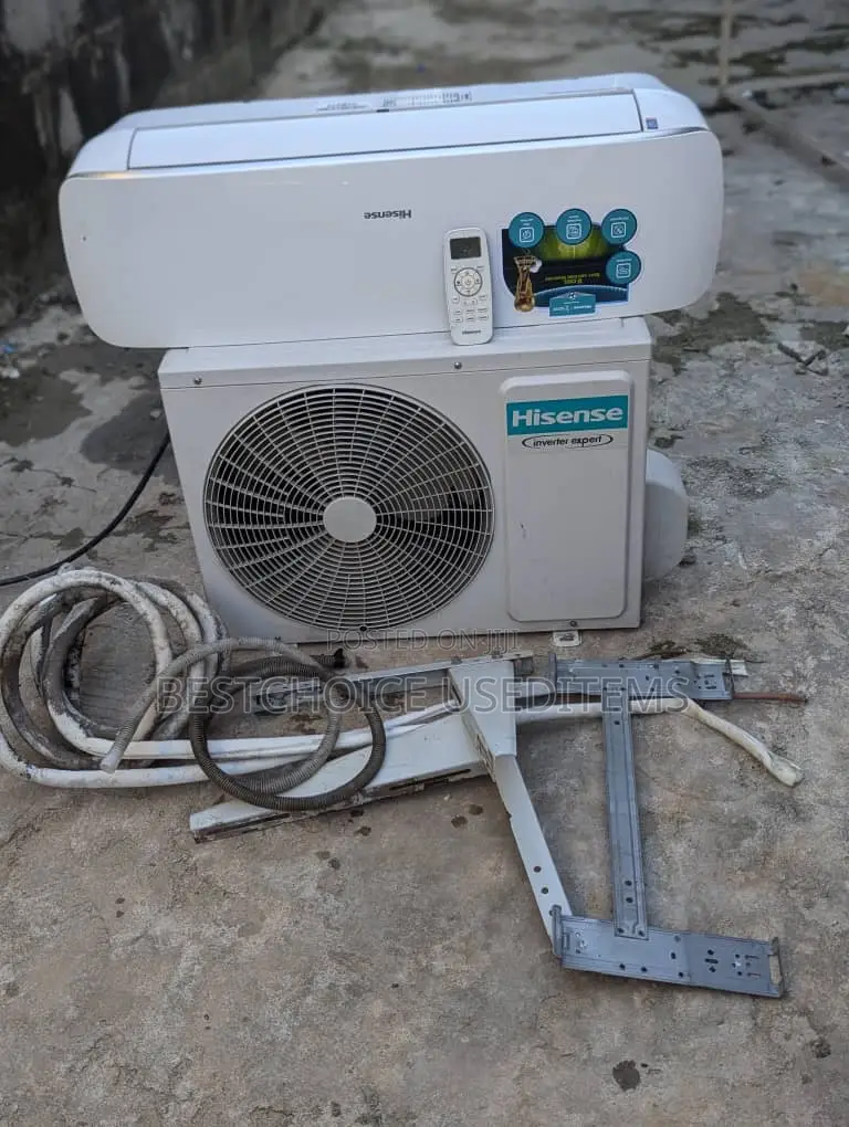 Hisense Ac Btu Elfu 12 With Inverter