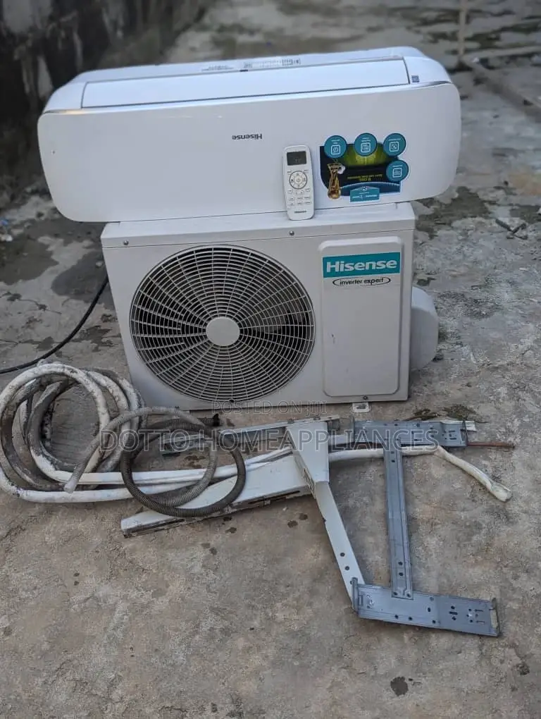 Hisense Ac Btu Elfu 12 With Inverter