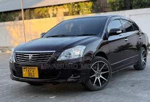 Toyota Premio 2008 Burgundy