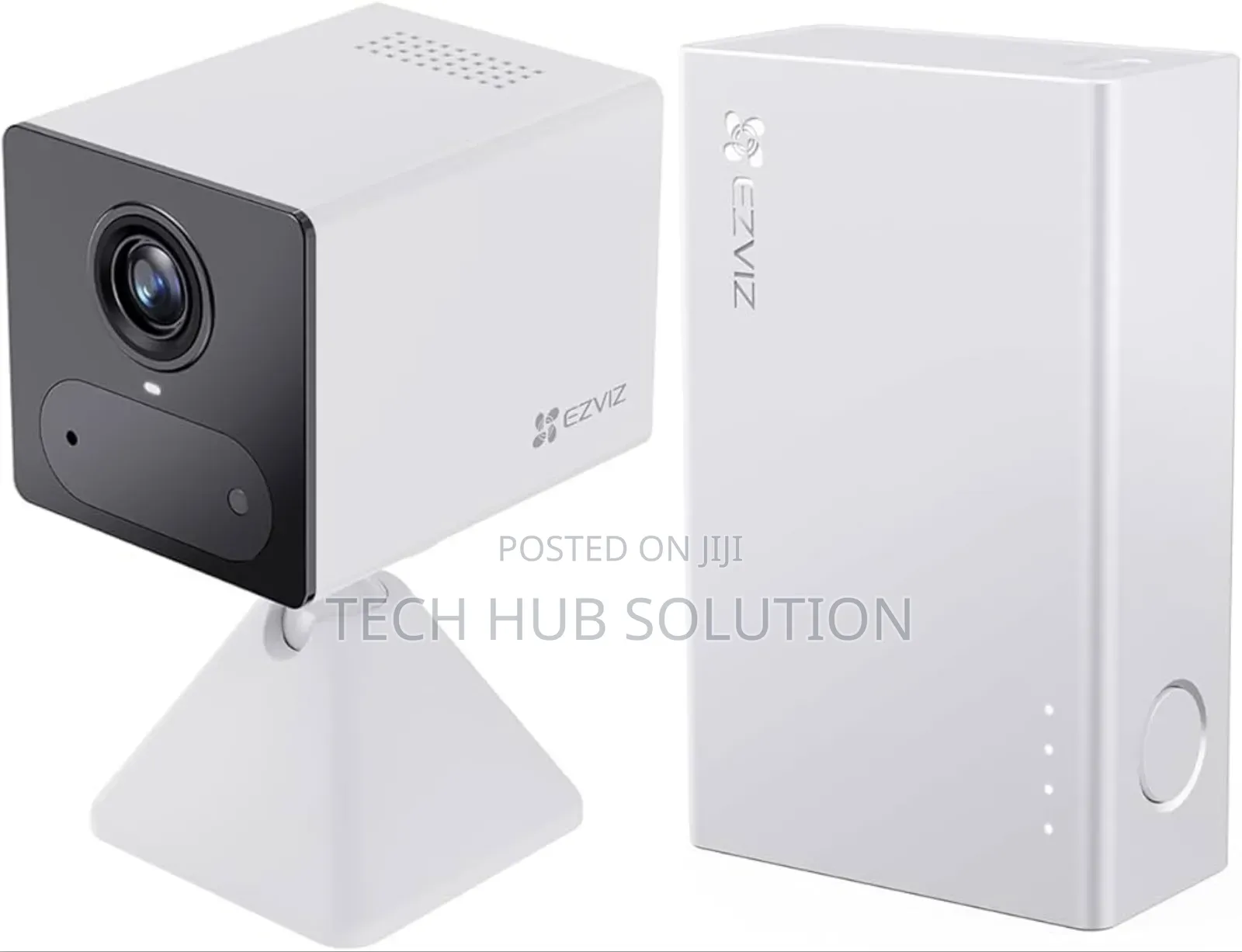Ezviz Cb2 4g Smart Home Battery Camera 4mp