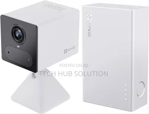 Photo - Ezviz Cb2 4g Smart Home Battery Camera 4mp