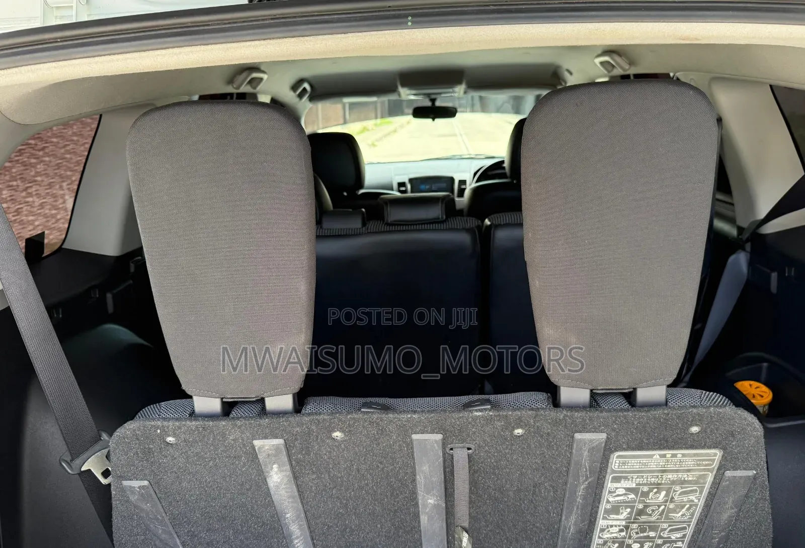 Mitsubishi Outlander 2010 White