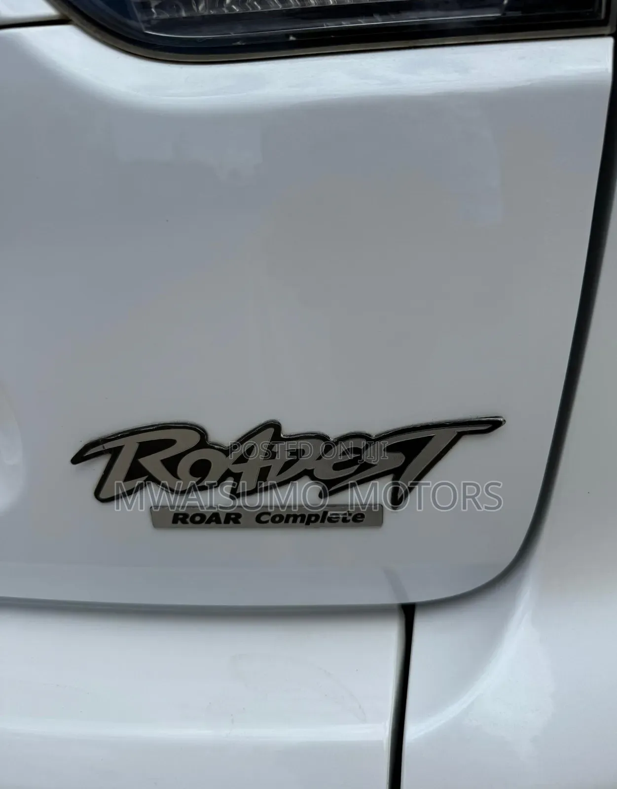 Mitsubishi Outlander 2010 White