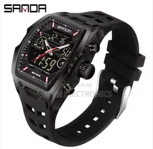Sanda Watch Fashion