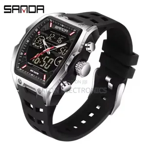 Sanda Watch Fashion