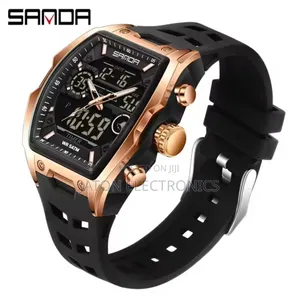 Sanda Watch Fashion