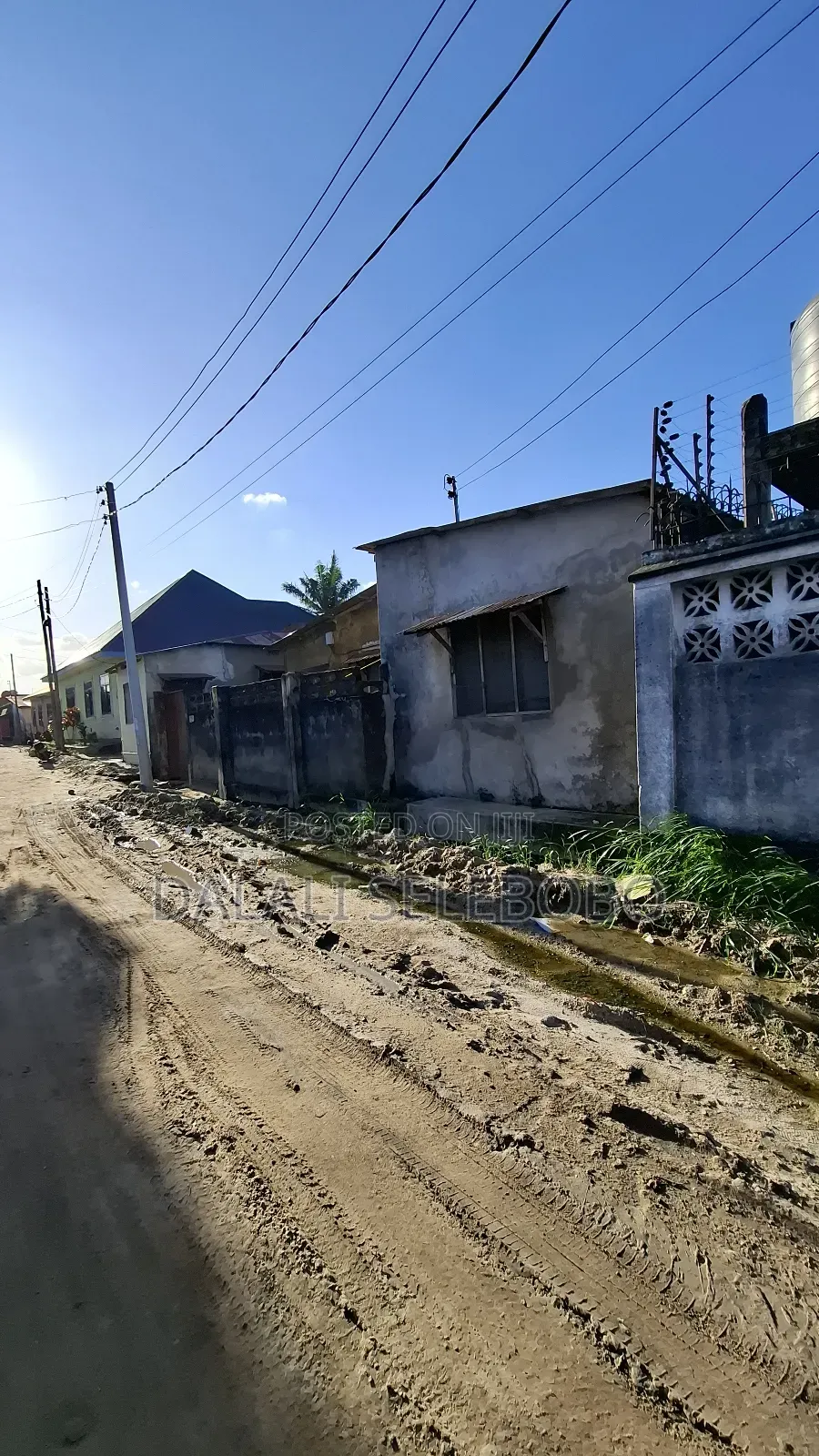 6bdrm Bungalow in Sinza Madukani for sale