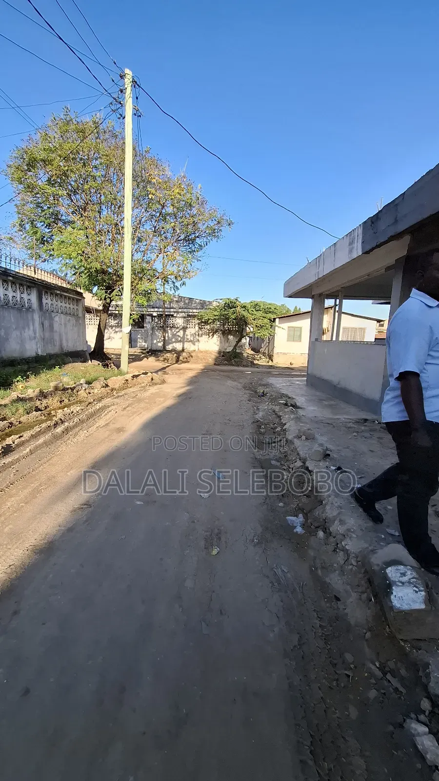 6bdrm Bungalow in Sinza Madukani for sale