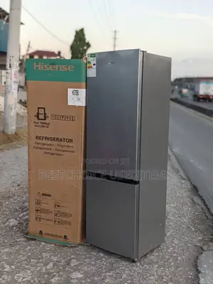 Hisense Fridge/ 264/ Jipya Sana/ 